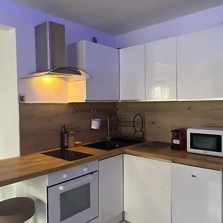 Apartment M35*marquer* Studio